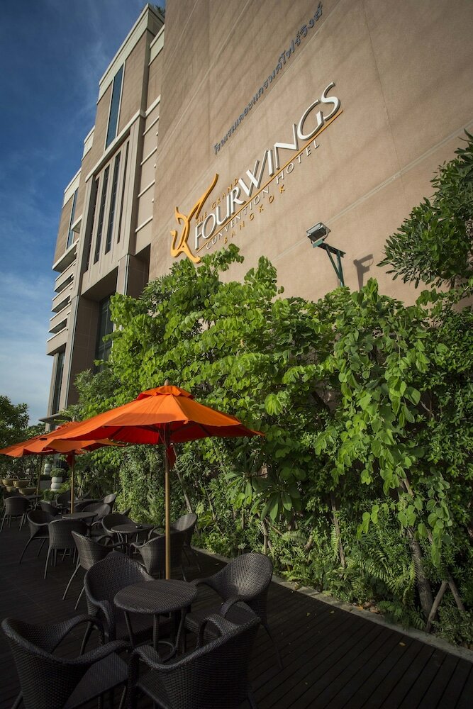 Фото The Grand Fourwings Convention Hotel