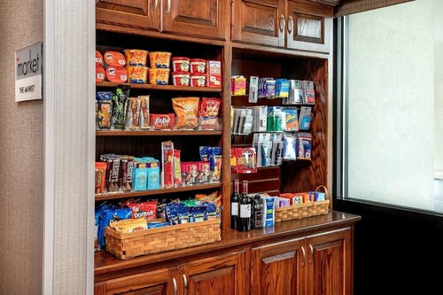 Внешний вид отеля SpringHill Suites by Marriott Hershey Near the Park в Саут-Гановере Тауншипе, фото 5