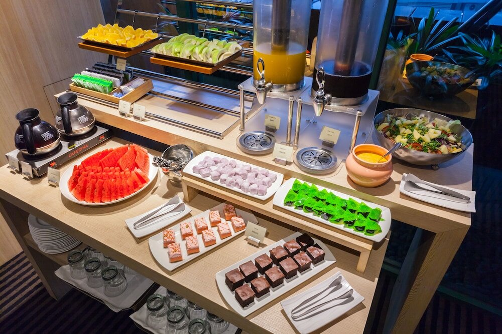 Фото Pacific Business Hotel