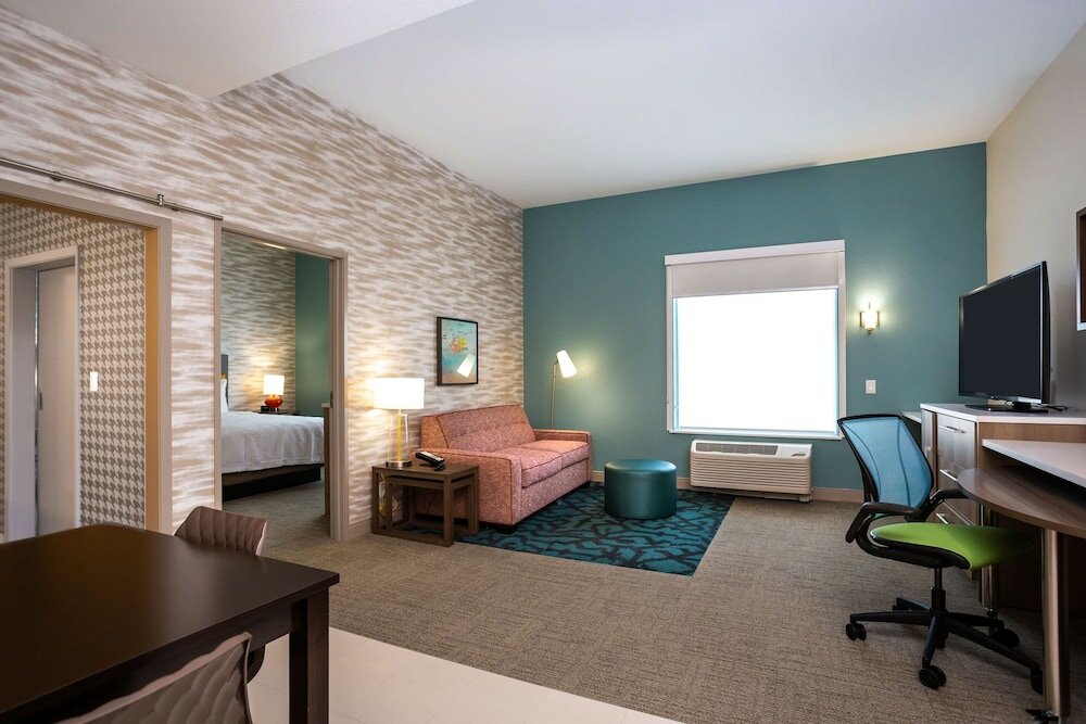 Фото Home2 Suites by Hilton Pflugerville