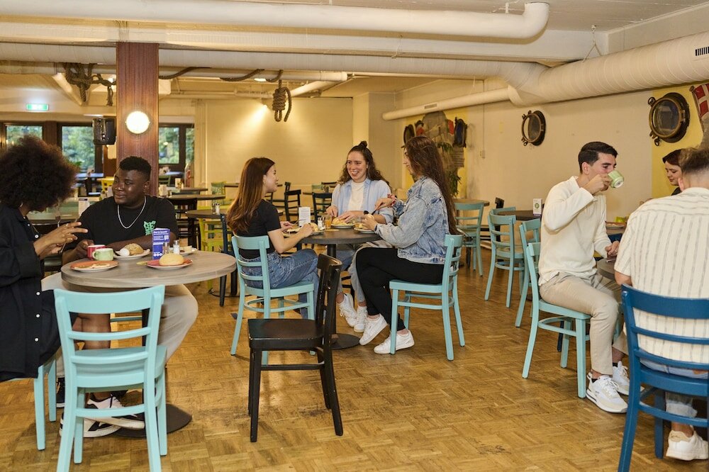 Фото A&O Hamburg Reeperbahn