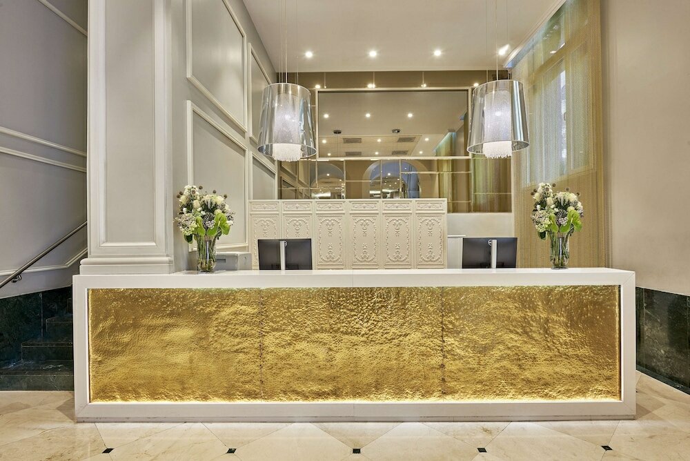 Фото Nh Collection Madrid Abascal