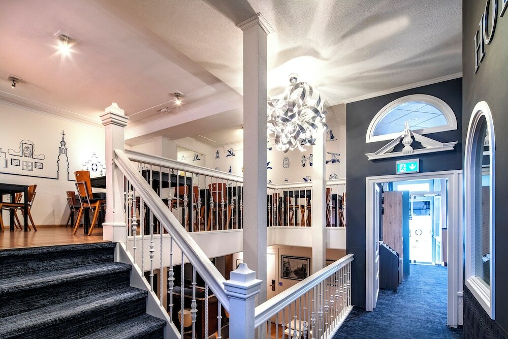 Фото Отель Nes