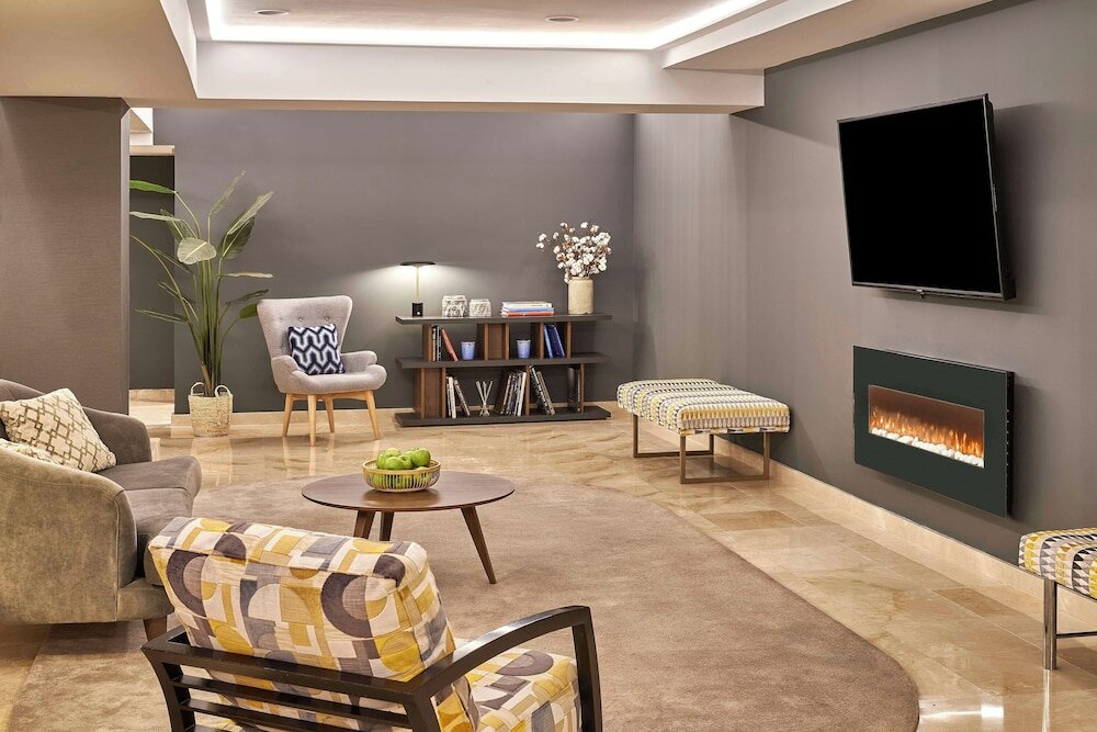 Фото Nh Madrid Balboa