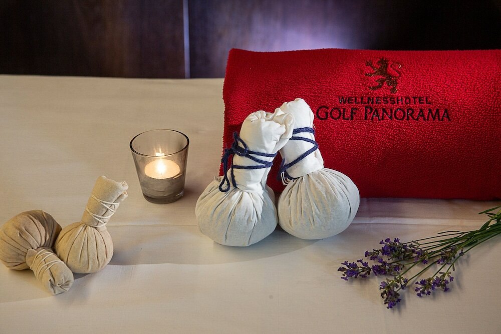 Фото Wellnesshotel Golf Panorama