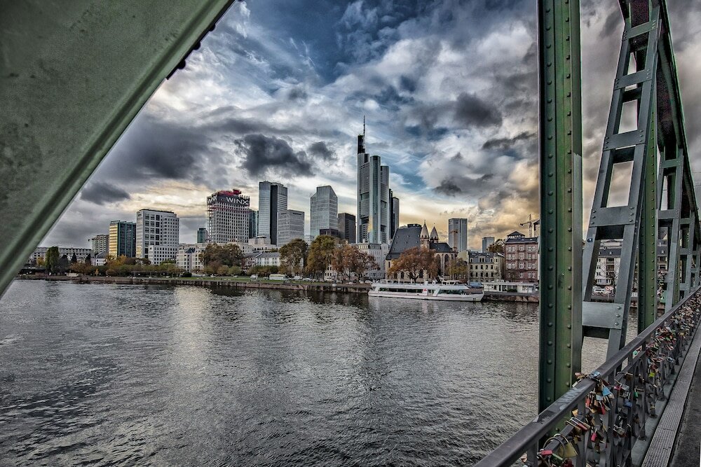 Фото Mercure Hotel Frankfurt City Messe