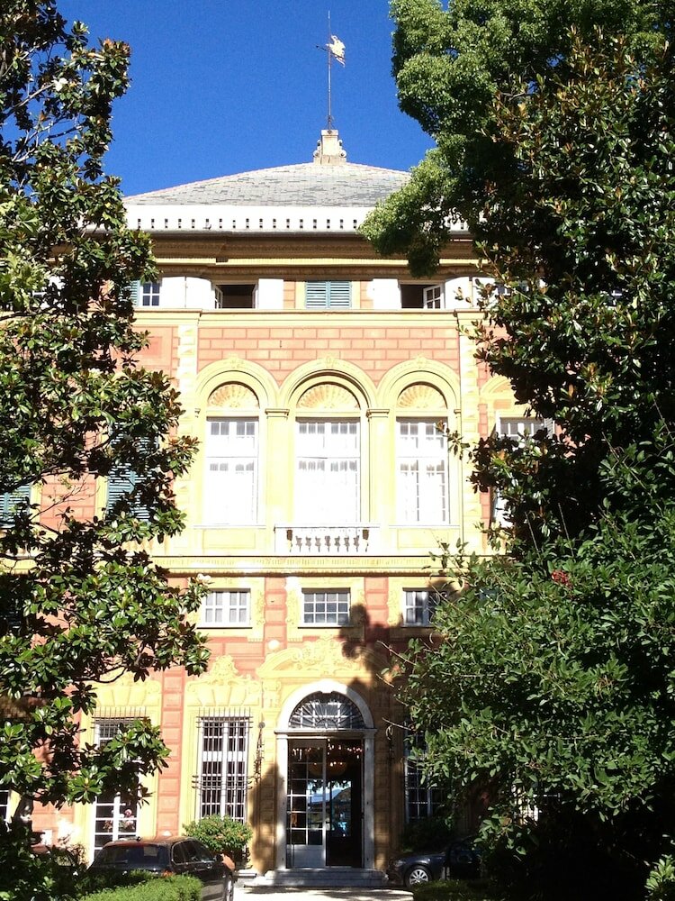 Фото Grand Hotel Villa Balbi