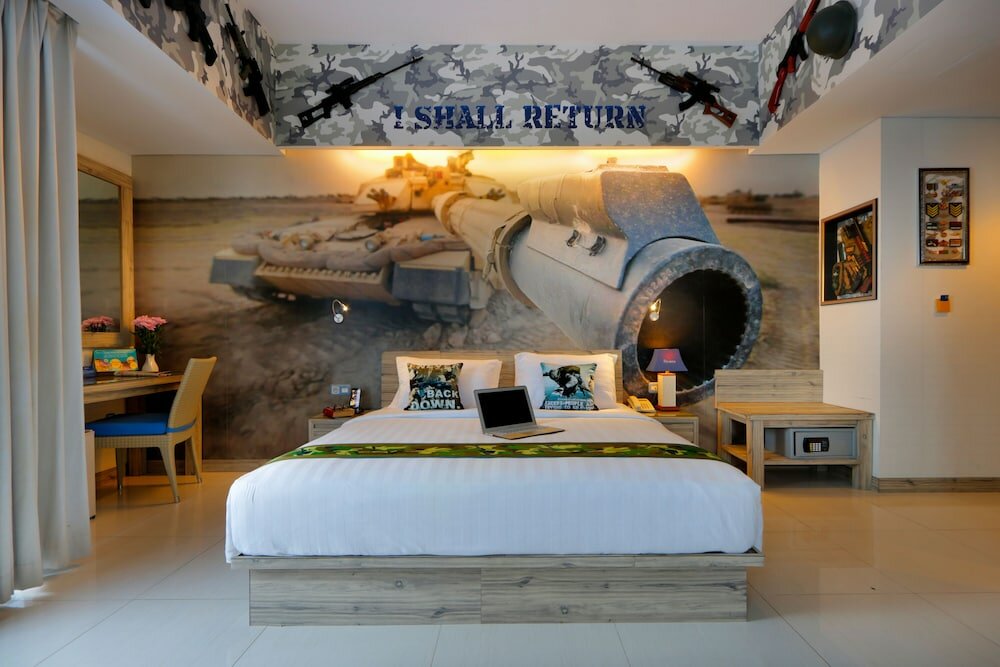 Фото Rhadana Hotel