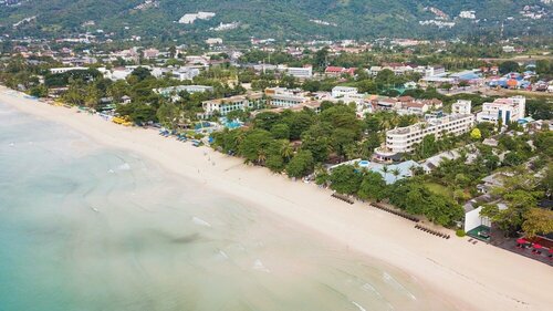 Внешний вид отеля King's Garden Resort в Чавенге, фото 4