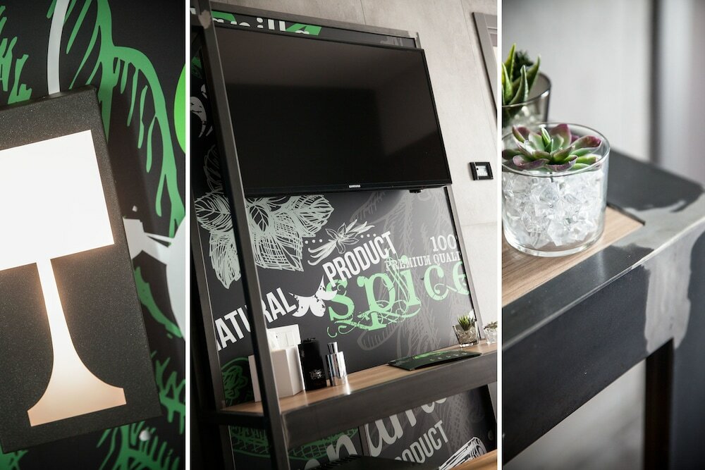 Фото Spice Hotel Milano