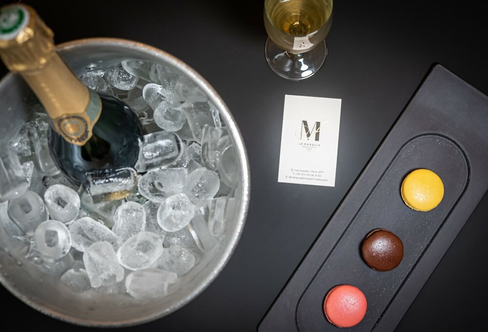 Фото Hôtel Le Marquis by Inwood Hotels