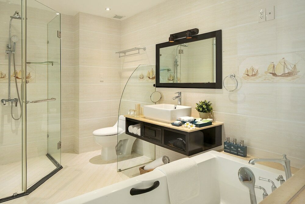 Фото The Sailing Bay Beach Resort