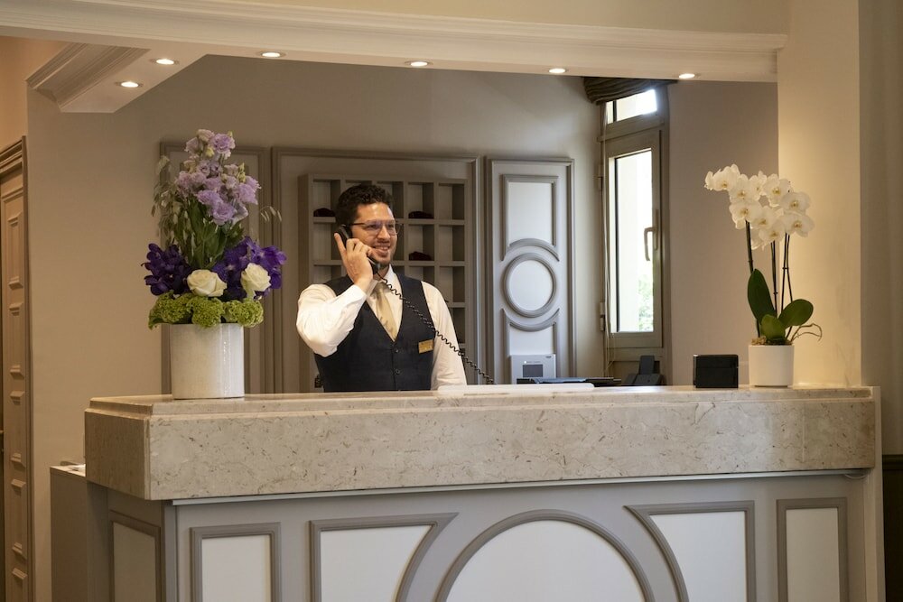 Фото Hôtel Petit Palais