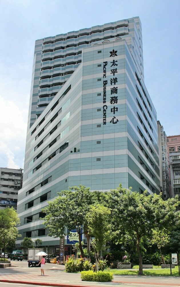 Hotel Pacific Business Hotel, Taipei, photo