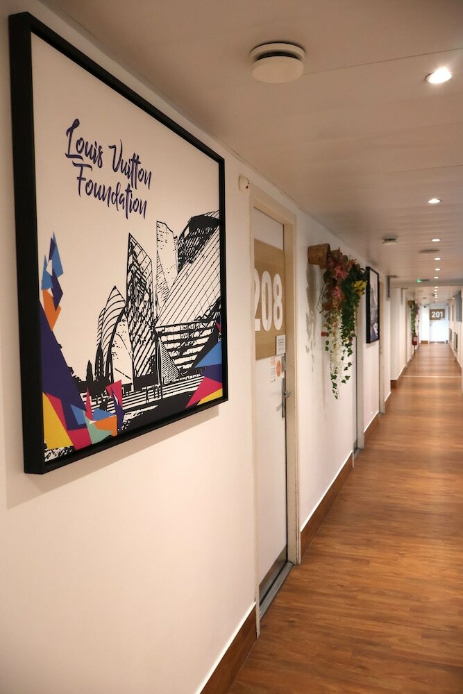 Фото St Christopher’s Inn Paris Canal