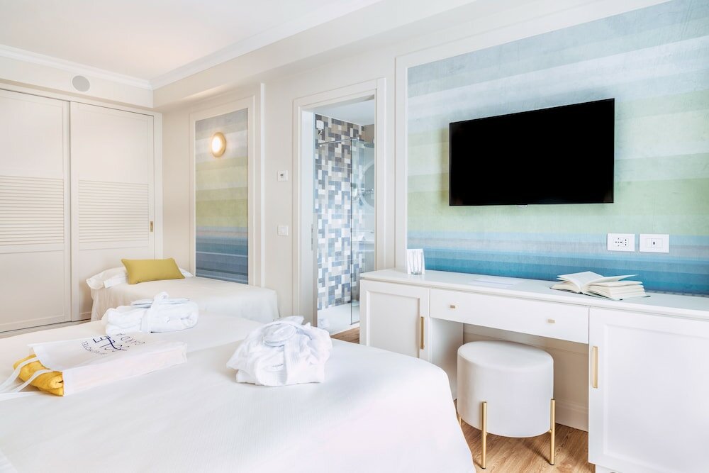 Фото Sky Pool Hotel Sole Garda