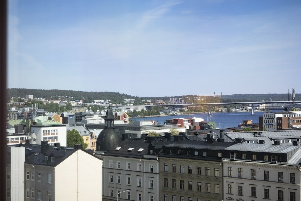 Фото Quality Hotel Sundsvall