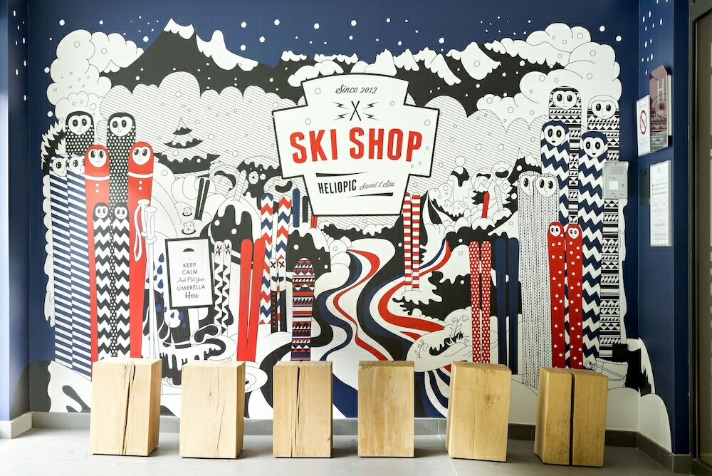 Фото Heliopic Hotel & SPA