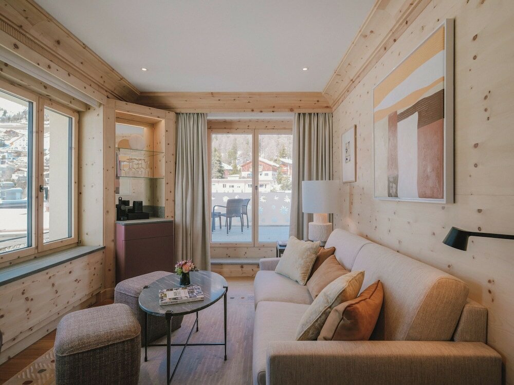 Фото Kulm Hotel St. Moritz