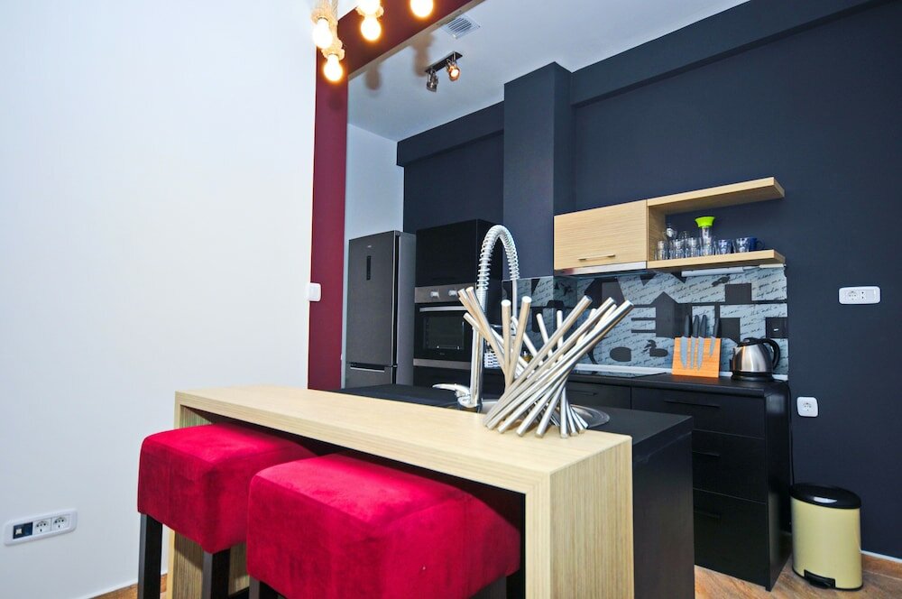 Фото Orange Lux Apartments