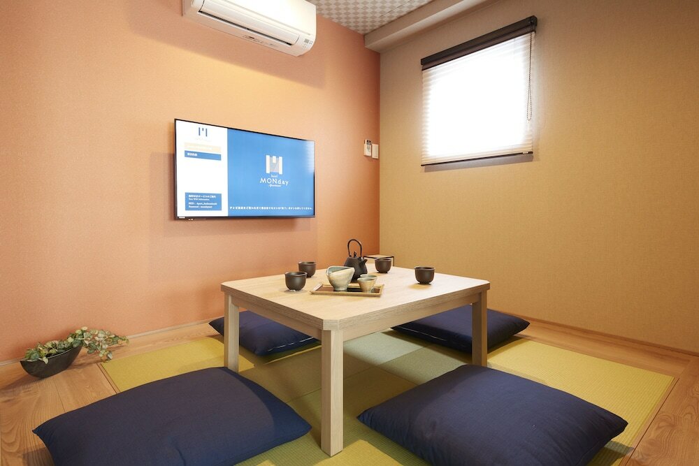 Фото MONday Apart Premium Akihabara Asakusabashi Sta