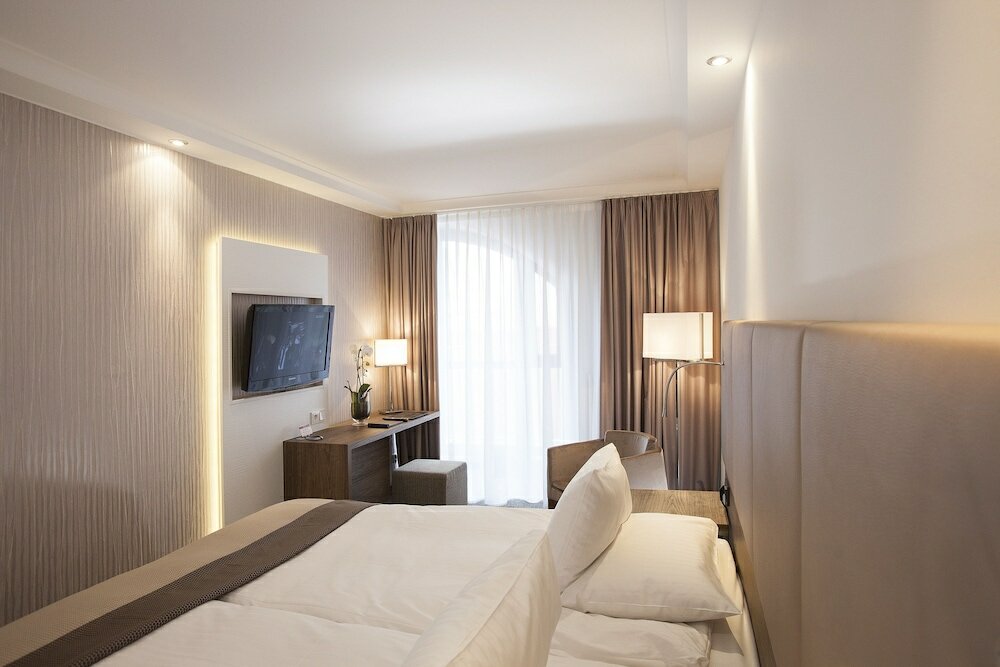 Фото Hotel Erzgiesserei Europe