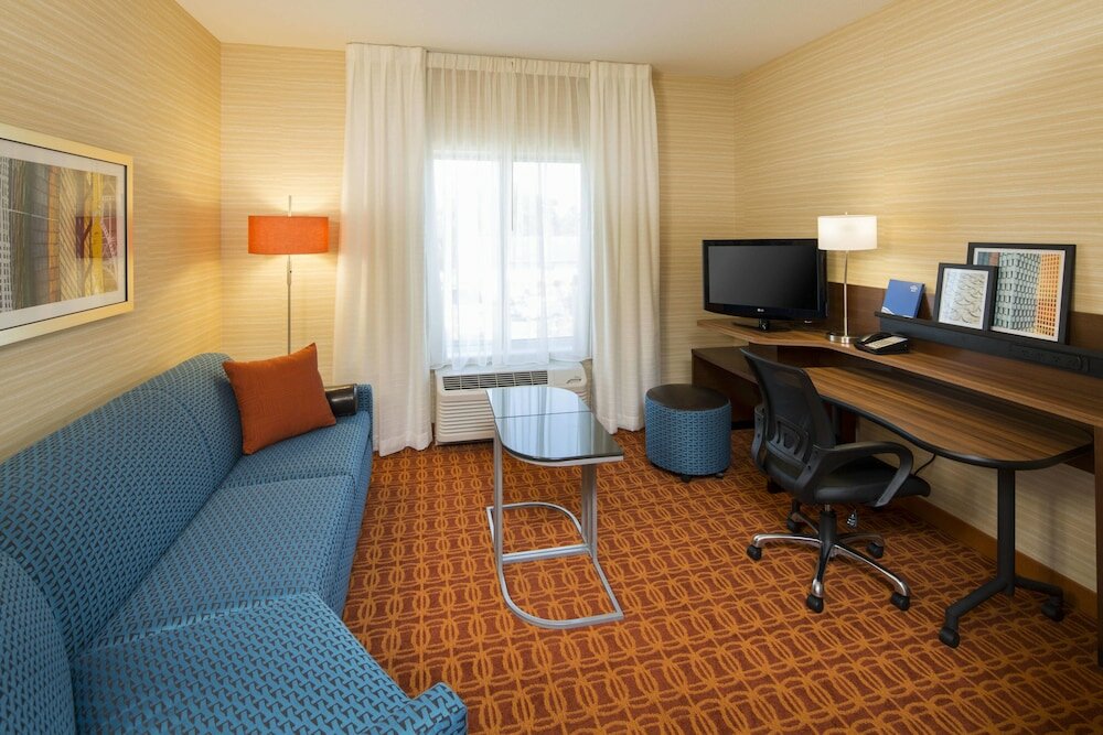 Фото Fairfield Inn & Suites Hershey Chocolate Avenue