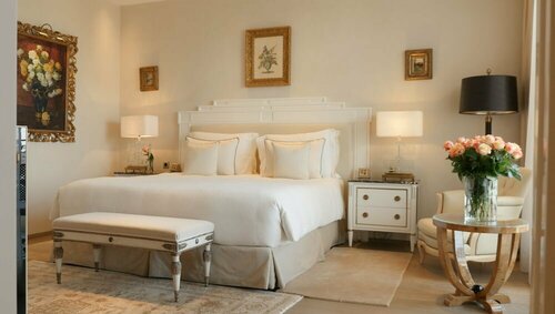 Гостиница Palazzo Parigi Hotel & Grand SPA в Милане