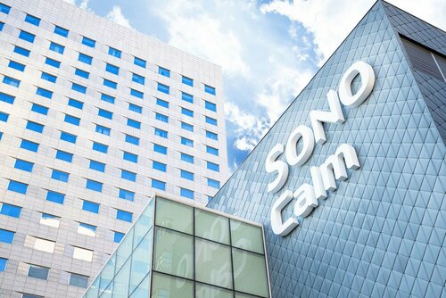 Гостиница Sono Calm Goyang в Кояне