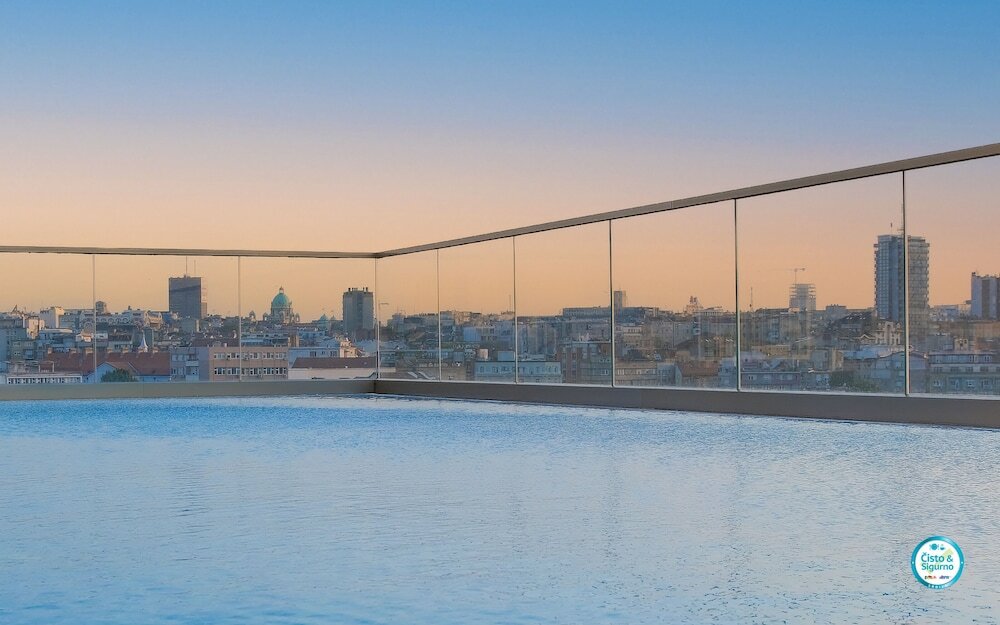 Фото Hotel  Prezident Palace Belgrade