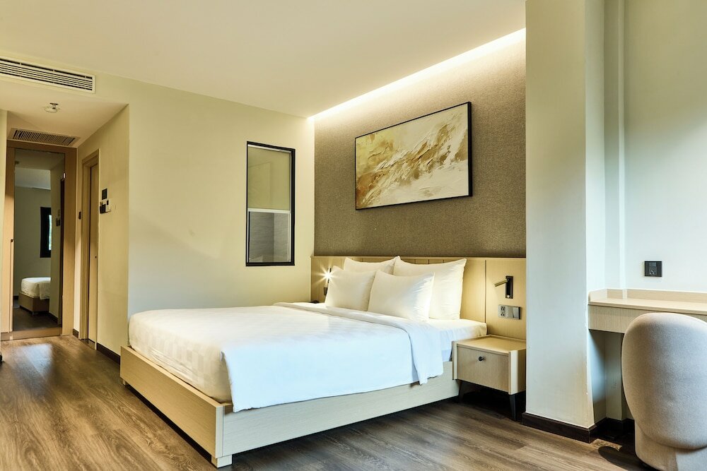 Фото Central Park Saigon Hotel