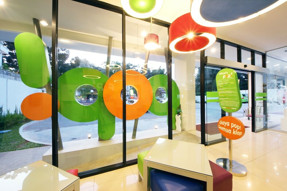 Фото Pop! Hotel Tebet Jakarta