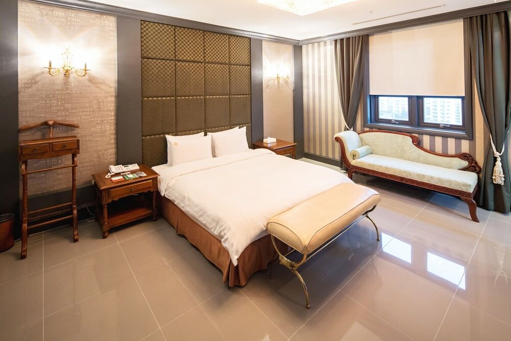 Фото The Koryo Hotel