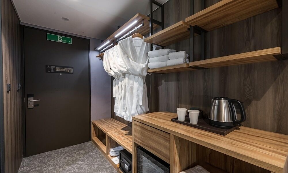 Фото Layers Hotel Busan Hadan