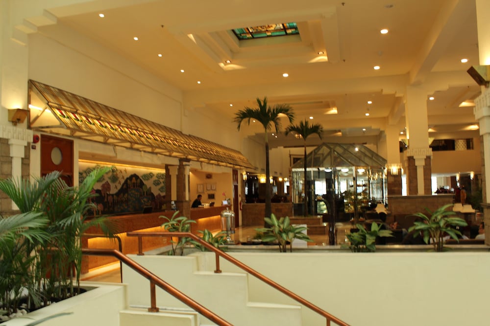 Фото Grand Hotel Preanger