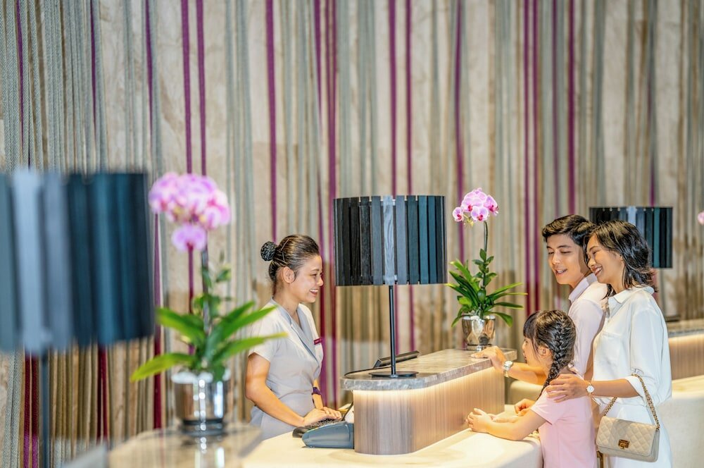 Фото Crowne Plaza Phu Quoc Starbay