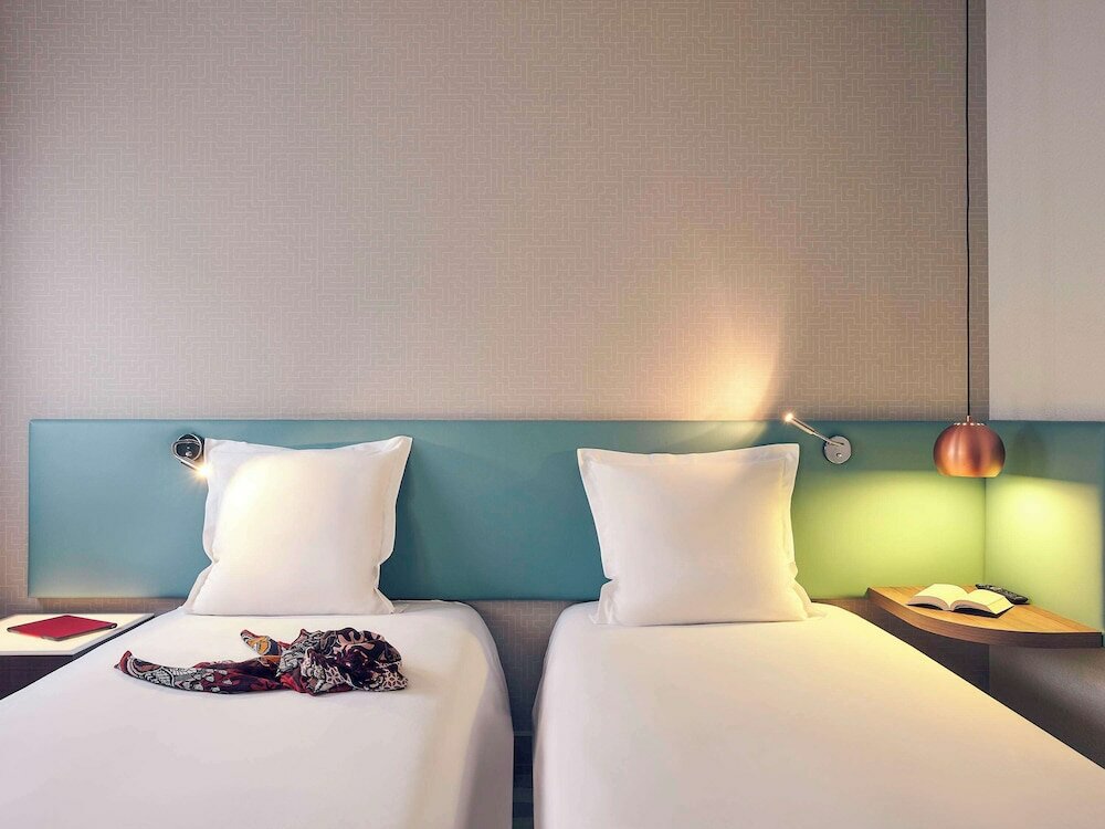 Фото Mercure Marne la vallée Bussy St Georges