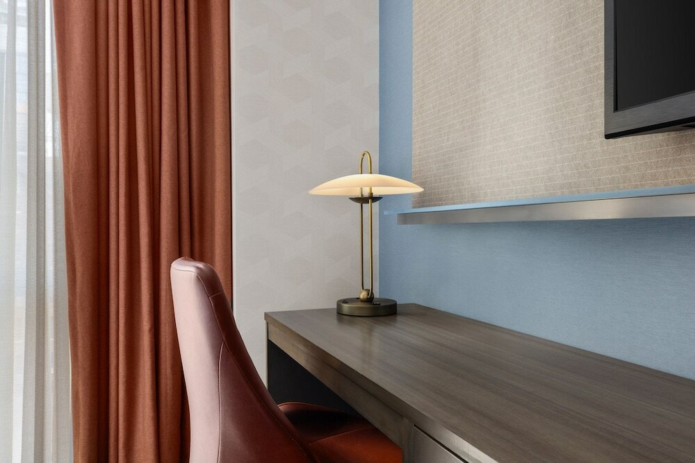 Фото Courtyard by Marriott New York Manhattan Chelsea