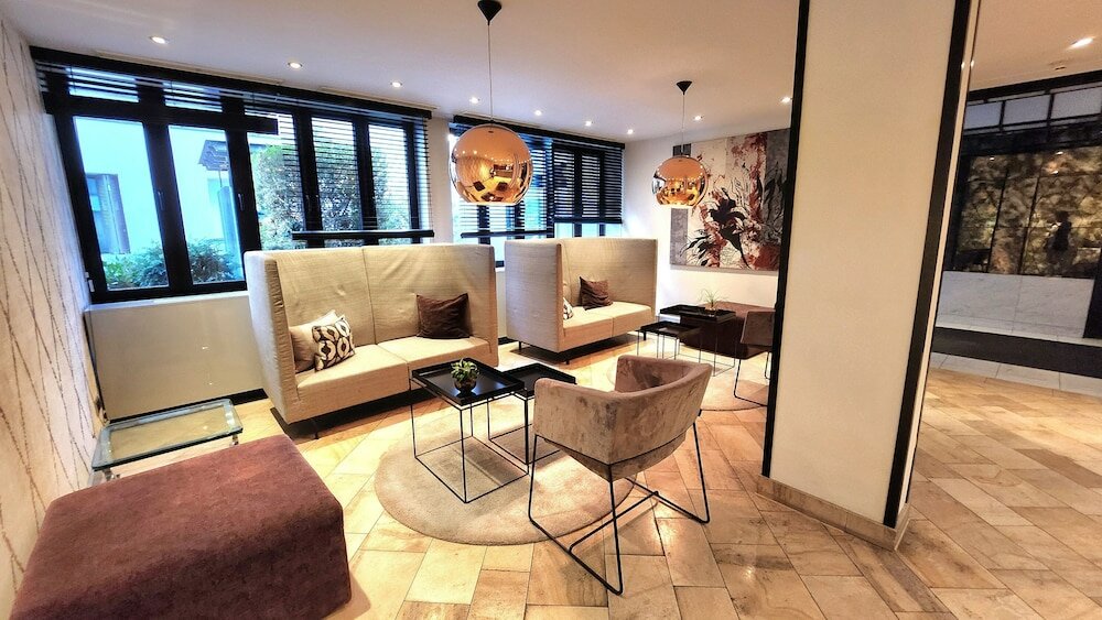 Фото Hotel Erzgiesserei Europe