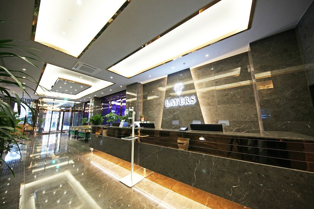 Фото Layers Hotel Busan Hadan
