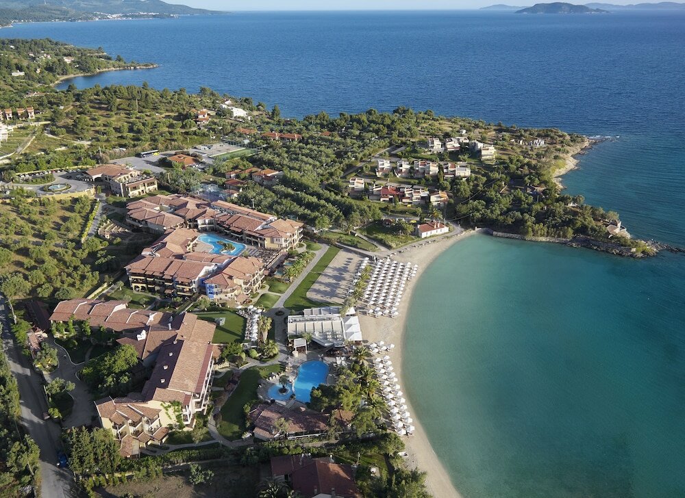 Фото Anthemus Sea Beach Hotel & SPA