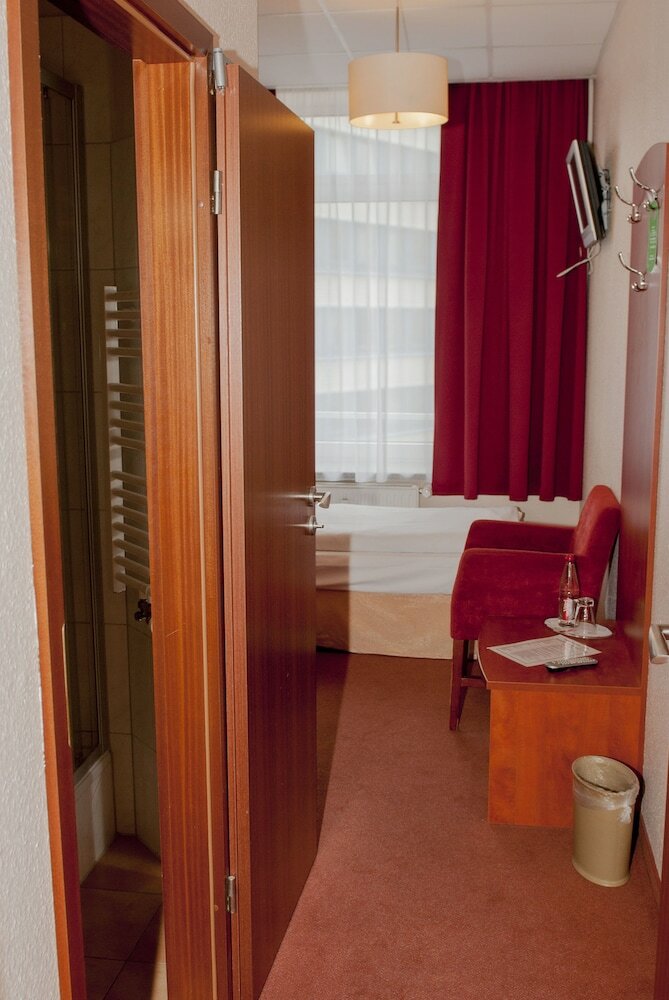 Фото Hotel Residence am Hauptbahnhof