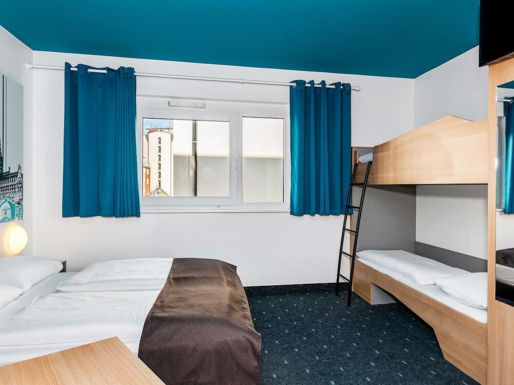 Фото B&b Hotel Hamburg City-Ost