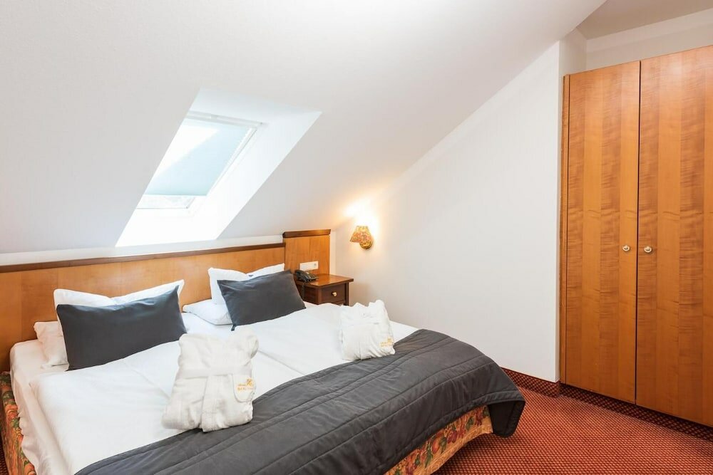 Фото Bel Air Strandhotel