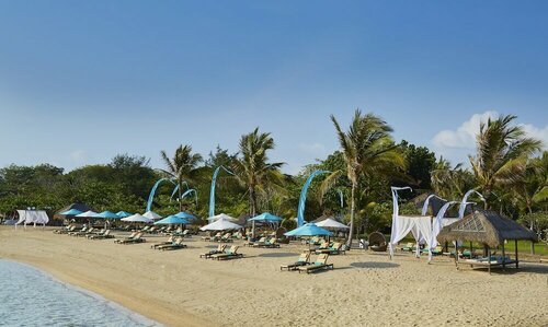 Гостиница Sol by Meliá Benoa Bali- на Провинции Бали