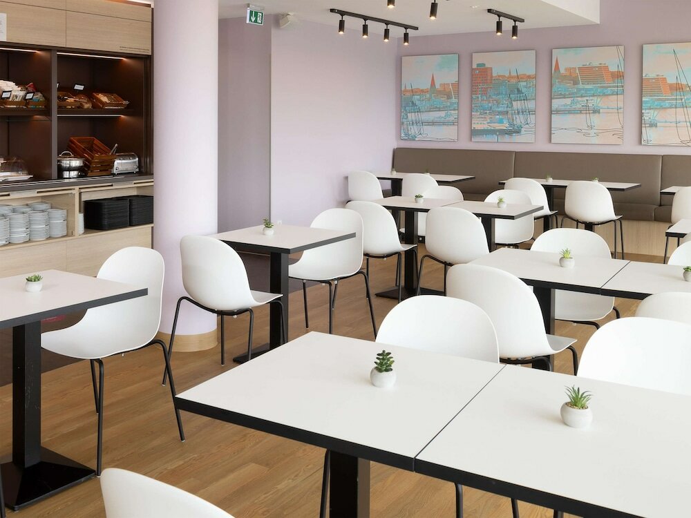 Фото B&B Hotel Kiel-City