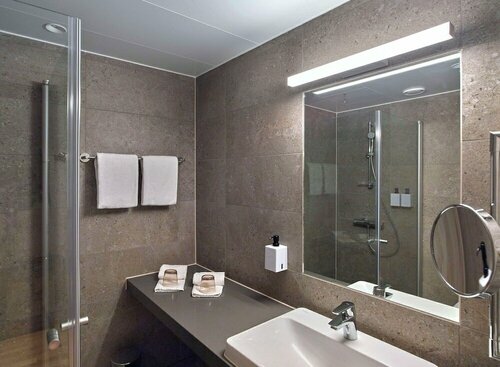 Гостиница Scandic Oceanhamnen в Хельсингборге