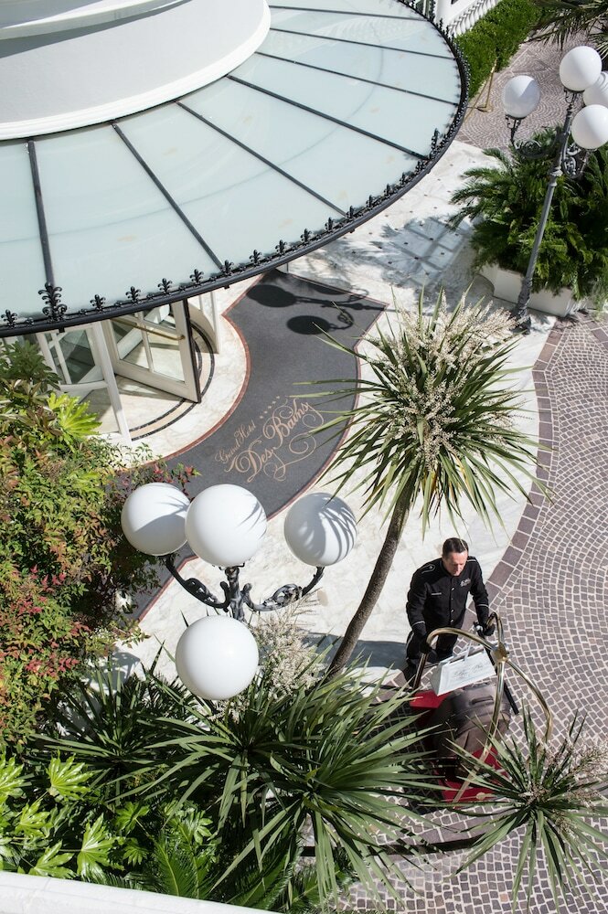 Фото Grand Hotel Des Bains