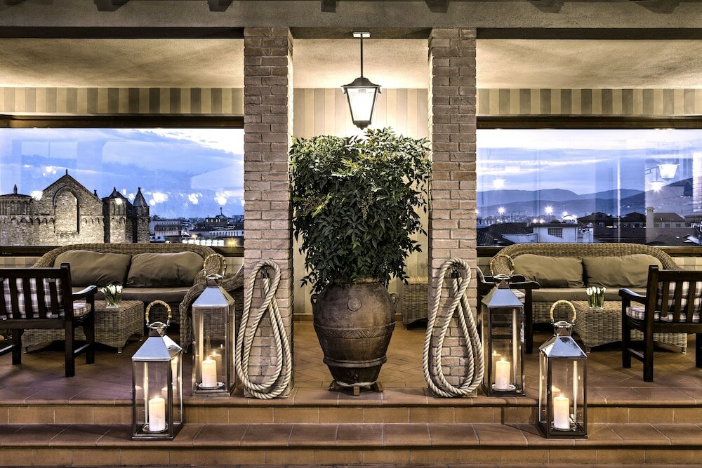 Фото Grand Hotel Baglioni