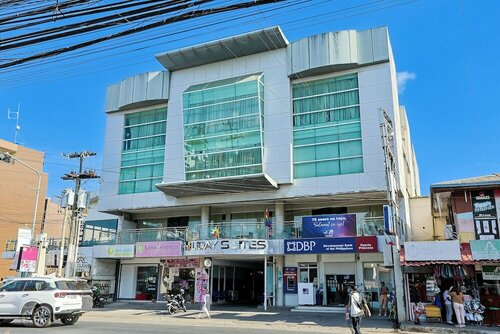 Внешний вид отеля Empire Suites Hotel в Пуэрто-Принсесе, фото 4